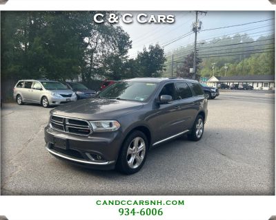 2015 Dodge Durango Limited AWD