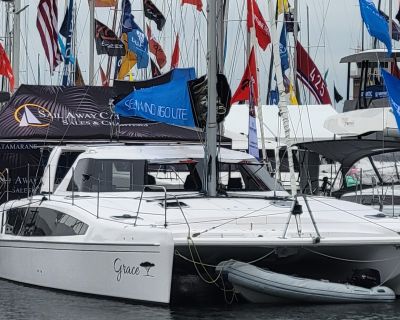 Seawind 1160 Lite 2019
