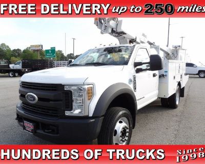 2019 Ford F-450