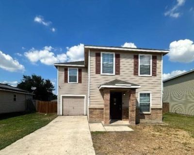 12411 Avens Arbor - Home For Rent 3/2.5/2 in San Antonio, TX 78253
