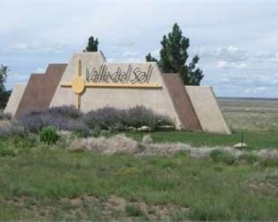 3.1 Acres for Sale in Valle Del Sol Community in Carrizozo, New Mexico