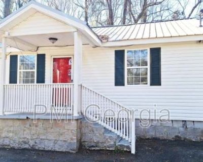 2 Bedroom 1BA 1160 ft House For Rent in DeKalb County, GA