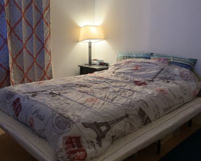 James Gil (Has a House) on iROOMit. Room in the 3 Bedroom 2BA House For...