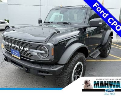 Used 2023 Ford Bronco Badlands