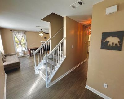 Furnished Room for Rent - Raleigh Home Near Downtown and I