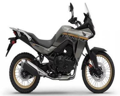 2025 Honda TRANSALP