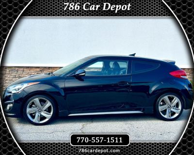 2013 Hyundai Veloster Base
