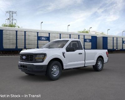 New 2024 Ford F-150 For Sale at Larry H. Miller Ford Mesa | VIN: 1FTMF1KP0RKE55660