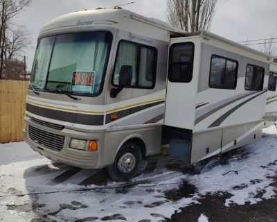 2005 Fleetwood Bounder 36Z Class A RV For Sale In Rupert, Idaho 83350