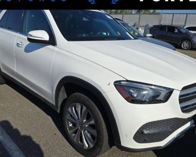 Used 2020 Mercedes-Benz GLE 350