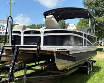 2023 Premier 210 Sunsation RE Pontoon Boats Mabank, TX