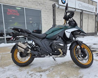 2024 BMW R 1300 GS BMW "R" Aurora, OH