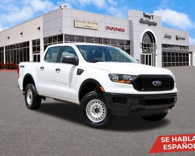 Used 2020 Ford Ranger XL
