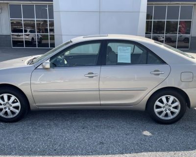 Used 2003 Toyota Camry SE V6