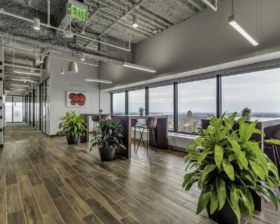 Rent Office Space in Buffalo NY on Seneca One Tower, 1 W Seneca Street