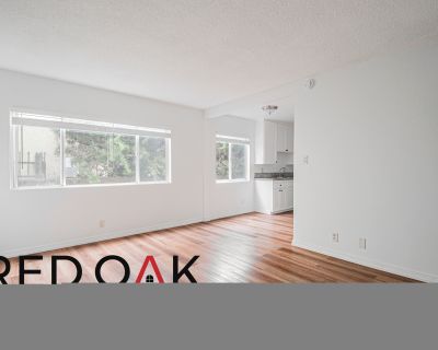 1 Bedroom 1BA Pet-Friendly Condo For Rent in Harbor City, CA