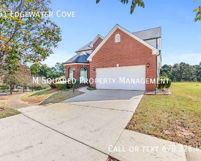 4 Bedroom 3BA 3010 ft Single-family home For Rent in fairburn