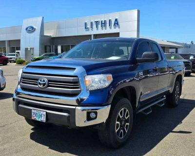 Used 2015 Toyota Tundra SR5