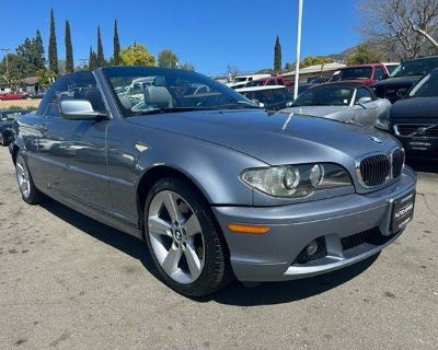 Used 2006 BMW 325Ci