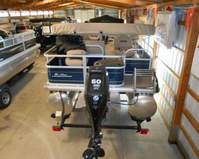2023 Sun Tracker BASS BUGGY 18 DLX