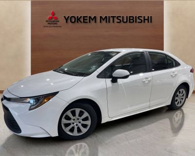 Used 2023 Toyota Corolla LE
