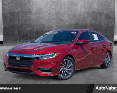 Used 2022 Honda Insight Touring