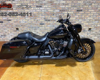 2018 Harley-Davidson Road King Special
