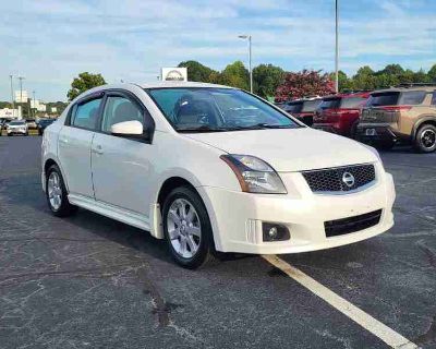 2011UsedNissanUsedSentraUsed4dr Sdn I4 CVT