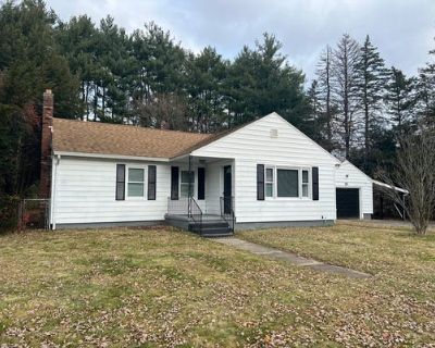3 Bedroom 2BA 1600 ft Single Family Home For Sale in LUDLOW, MA
