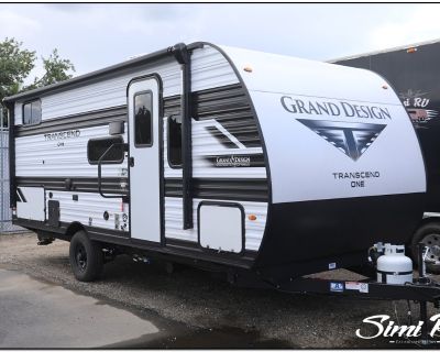 2026 Grand Design Transcend One 161BH