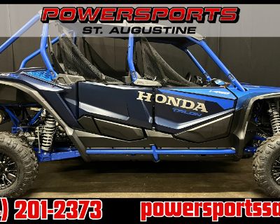 2025 Honda Talon 1000X 4 FOX Live Valve