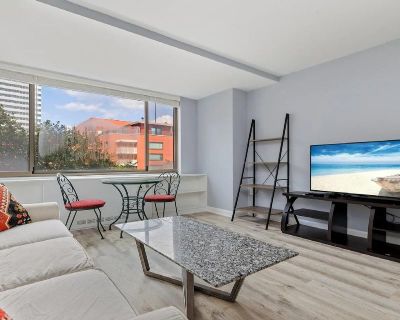 1 Bedroom 1.0 BA 514 ft Furnished Apartment for Rent in Arlington, Virginia