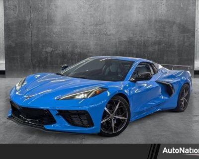 Used 2022 Chevrolet Corvette 3LT