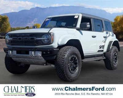 Used 2024 Ford Bronco Raptor