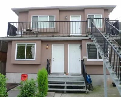 2 Bedroom 646 ft House For Rent in Vancouver, BC