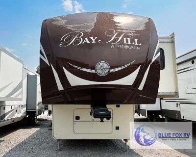 2014 Evergreen Rv Bay Hill 365RL