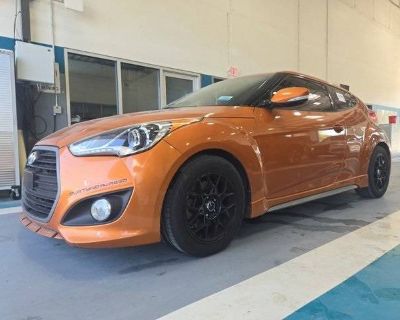 Used 2016 Hyundai Veloster Turbo