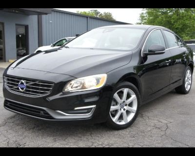Used 2016 Volvo S60 4dr Sdn T5 Premier FWD