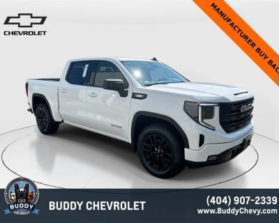 Used 2023 GMC Sierra 1500 Elevation