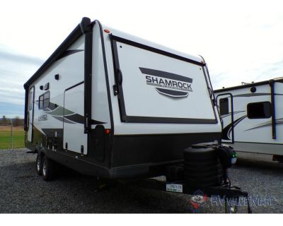 2025 Forest River Rv Flagstaff Shamrock 235S