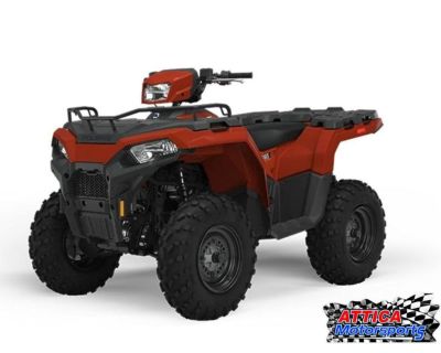 2023 Polaris Sportsman 450 H.O.