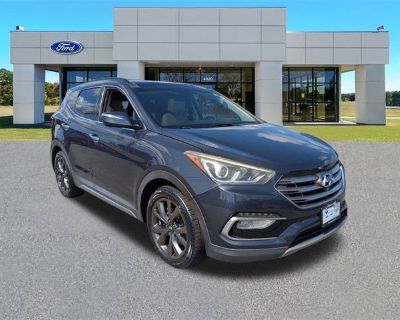 Used 2017 Hyundai Santa Fe Sport 2.0T Ultimate
