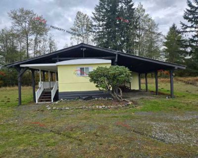 2 Bedroom 1BA 1200 ft Pet-Friendly Apartment For Rent in Lewis County, WA