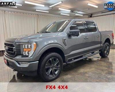 Used 2023 Ford F-150 XLT