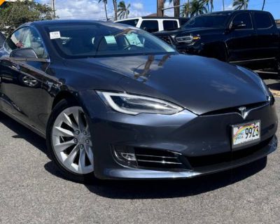 Used 2017 Tesla Model S 75D