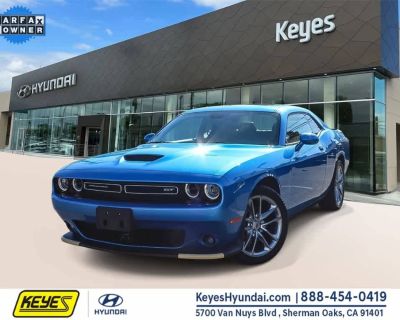 Used 2023 Dodge Challenger GT