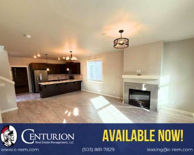 3 Bedroom 2.5BA 1728 ft Apartment For Rent in Salem, OR