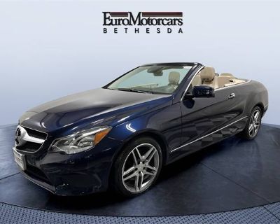 Used 2014 Mercedes-Benz E-Class E 350