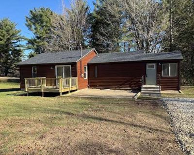 3 Bedroom 1BA 1010 ft Single Family Home For Sale in AUGUSTA, MI