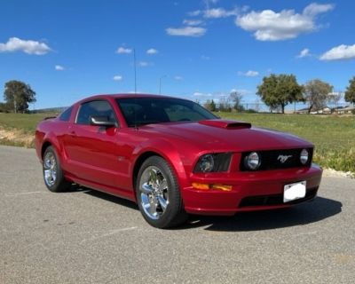 SELLING - 2008 Ford Mustang Premium GT Coupe